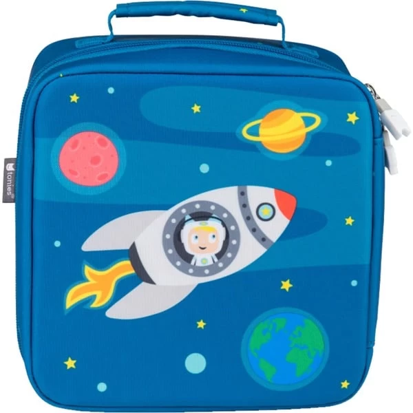 Tonies Bühnen-Transporter - Durch Die Galaxie, Tasche 1 Tonies Bühnen-Transporter - Durch Die Galaxie, Tasche