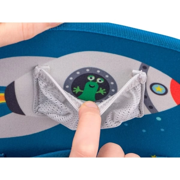 Tonies Bühnen-Transporter - Durch Die Galaxie, Tasche 7 Tonies Bühnen-Transporter - Durch Die Galaxie, Tasche – Bild 7