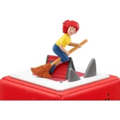 Tonies Bibi Blocksberg - Mami Spielt Verrückt, Spielfigur -Günstiges HörSpaß Geschäft Tonies Bibi Blocksberg Mami spielt verr ckt Spielfigur@@100000847 3