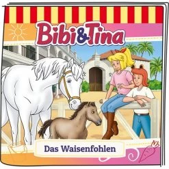 Tonies Bibi & Tina - Das Waisenfohlen, Spielfigur 6 Tonies Bibi & Tina - Das Waisenfohlen, Spielfigur -Günstiges HörSpaß Geschäft Tonies Bibi Tina Das Waisenfohlen Spielfigur@@1785379 2