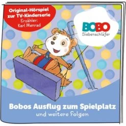 Tonies Bobos Ausflug Zum Spielplatz, Spielfigur -Günstiges HörSpaß Geschäft Tonies Bobos Ausflug zum Spielplatz Spielfigur@@1se2t008 2