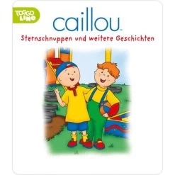 Tonies Caillou - Sternschnuppen Und Weitere Geschichten, Spielfigur -Günstiges HörSpaß Geschäft Tonies Caillou Sternschnuppen und weitere Geschichten Spielfigur@@100003298 2
