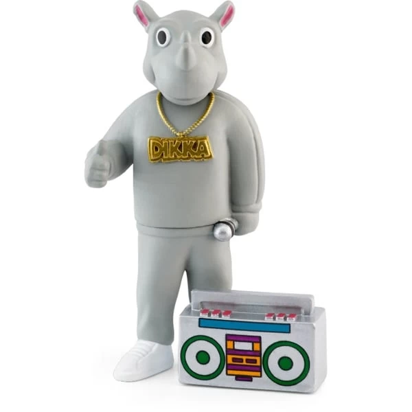 Tonies DIKKA - Oh Yeah!, Spielfigur 2 Tonies DIKKA - Oh Yeah!, Spielfigur – Bild 2