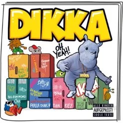 Tonies DIKKA - Oh Yeah!, Spielfigur 6 Tonies DIKKA - Oh Yeah!, Spielfigur -Günstiges HörSpaß Geschäft Tonies DIKKA Oh yeah Spielfigur@@1899605 2