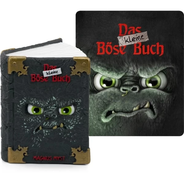 Tonies Das Kleine Böse Buch, Spielfigur 1 Tonies Das Kleine Böse Buch, Spielfigur