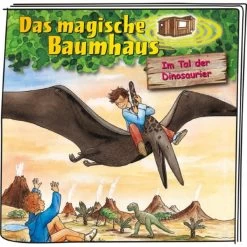 Tonies Das Magische Baumhaus - Im Tal Der Dinosaurier, Spielfigur 7 Tonies Das Magische Baumhaus - Im Tal Der Dinosaurier, Spielfigur -Günstiges HörSpaß Geschäft Tonies Das magische Baumhaus Im Tal der Dinosaurier Spielfigur@@1844522 3