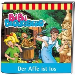 Tonies Der Affe Ist Los, Spielfigur -Günstiges HörSpaß Geschäft Tonies Der Affe ist los Spielfigur@@1se2t02d 2