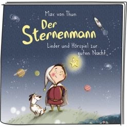 Tonies Der Sternenmann - Lieder Und Hörspiel Zur Guten Nacht, Spielfigur 6 Tonies Der Sternenmann - Lieder Und Hörspiel Zur Guten Nacht, Spielfigur -Günstiges HörSpaß Geschäft Tonies Der Sternenmann Lieder und H rspiel zur guten Nacht Spielfigur@@1764593 2