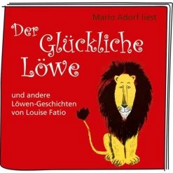 Tonies Der Glückliche Löwe, Spielfigur -Günstiges HörSpaß Geschäft Tonies Der gl ckliche L we Spielfigur@@1se2tt1x 2