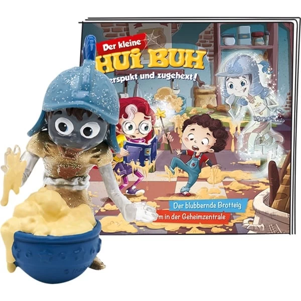 Tonies Der Kleine Hui Buh - Der Blubbernde Brotteig/Alarm In Der Geheimzentrale, Spielfigur