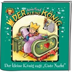 Tonies Der Kleine König Sagt "Gute Nacht", Spielfigur -Günstiges HörSpaß Geschäft Tonies Der kleine K nig sagt Gute Nacht Spielfigur@@1827498 2