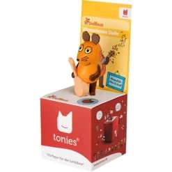 Tonies Die Maus - (M)ausverlesene Lieder, Spielfigur -Günstiges HörSpaß Geschäft Tonies Die Maus M ausverlesene Lieder Spielfigur@@1se2t005 3