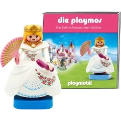 Tonies Die Playmos - Der Ball Im Prinzessinnen-Schloss, Spielfigur