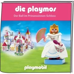 Tonies Die Playmos - Der Ball Im Prinzessinnen-Schloss, Spielfigur -Günstiges HörSpaß Geschäft Tonies Die Playmos Der Ball im Prinzessinnen Schloss Spielfigur@@1se2tp01 3