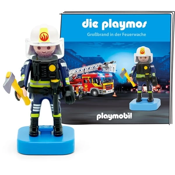 Tonies Die Playmos - Großbrand In Der Feuerwache, Spielfigur
