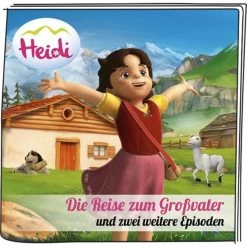 Tonies Die Reise Zum Großvater, Spielfigur -Günstiges HörSpaß Geschäft Tonies Die Reise zum Gro vater Spielfigur@@1se2t00q 2