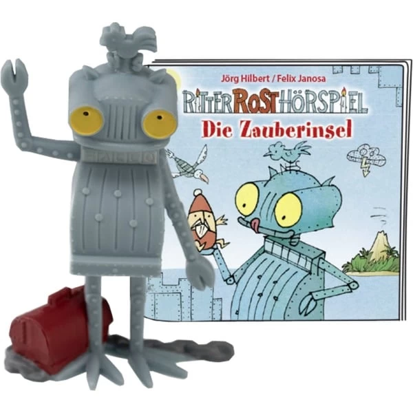 Tonies Die Zauberinsel, Spielfigur 1 Tonies Die Zauberinsel, Spielfigur