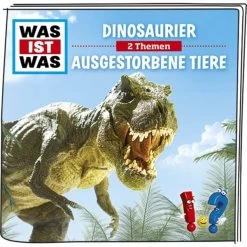 Tonies Dinosaurier - Ausgestorbene Tiere, Spielfigur -Günstiges HörSpaß Geschäft Tonies Dinosaurier Ausgestorbene Tiere Spielfigur@@1se2t00w 2