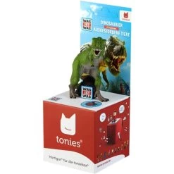 Tonies Dinosaurier - Ausgestorbene Tiere, Spielfigur -Günstiges HörSpaß Geschäft Tonies Dinosaurier Ausgestorbene Tiere Spielfigur@@1se2t00w 3
