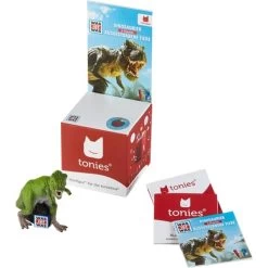 Tonies Dinosaurier - Ausgestorbene Tiere, Spielfigur -Günstiges HörSpaß Geschäft Tonies Dinosaurier Ausgestorbene Tiere Spielfigur@@1se2t00w 4