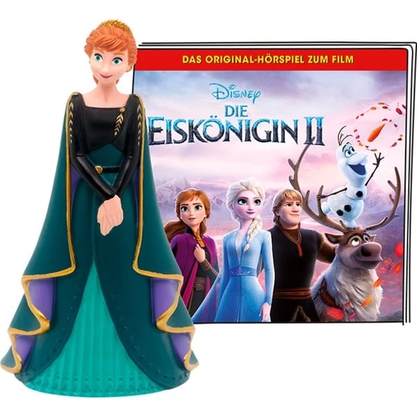 Tonies Disney Die Eiskönigin 2, Spielfigur 1 Tonies Disney Die Eiskönigin 2, Spielfigur