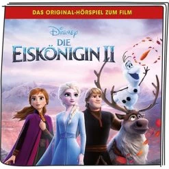 Tonies Disney Die Eiskönigin 2, Spielfigur 6 Tonies Disney Die Eiskönigin 2, Spielfigur -Günstiges HörSpaß Geschäft Tonies Disney Die Eisk nigin 2 Spielfigur@@1792068 2