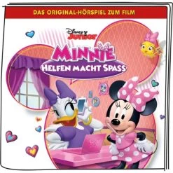 Tonies Disney Junior - Helfen Macht Spaß, Spielfigur -Günstiges HörSpaß Geschäft Tonies Disney Junior Helfen macht Spa Spielfigur@@1844523 3