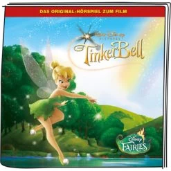 Tonies Disney Tinkerbell, Spielfigur -Günstiges HörSpaß Geschäft Tonies Disney Tinkerbell Spielfigur@@1888291 2