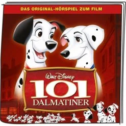 Tonies Disney - 101 Dalmatiner, Spielfigur 6 Tonies Disney - 101 Dalmatiner, Spielfigur -Günstiges HörSpaß Geschäft Tonies Disney 101 Dalmatiner Spielfigur@@1857113 2