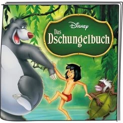Tonies Disney - Das Dschungelbuch, Spielfigur -Günstiges HörSpaß Geschäft Tonies Disney Das Dschungelbuch Spielfigur@@1se2tt0v 2