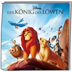 Tonies Disney - Der König Der Löwen, Spielfigur -Günstiges HörSpaß Geschäft Tonies Disney Der K nig der L wen Spielfigur@@1se2tt0x 3