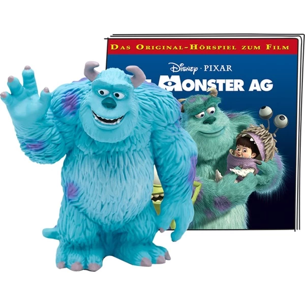 Tonies Disney - Die Monster AG, Spielfigur 1 Tonies Disney - Die Monster AG, Spielfigur