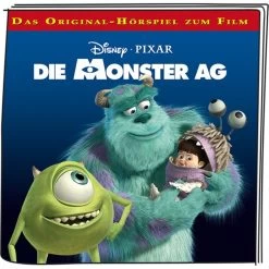 Tonies Disney - Die Monster AG, Spielfigur 6 Tonies Disney - Die Monster AG, Spielfigur -Günstiges HörSpaß Geschäft Tonies Disney Die Monster AG Spielfigur@@1690941 2