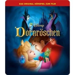 Tonies Disney - Dornröschen, Spielfigur -Günstiges HörSpaß Geschäft Tonies Disney Dornr schen Spielfigur@@1910648 3