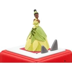 Tonies Disney - Küss Den Frosch, Spielfigur 7 Tonies Disney - Küss Den Frosch, Spielfigur -Günstiges HörSpaß Geschäft Tonies Disney K ss den Frosch Spielfigur@@1827514 3