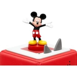 Tonies Disney - Mickys Total Verrücktes Fußballspiel, Spielfigur -Günstiges HörSpaß Geschäft Tonies Disney Mickys total verr cktes Fu ballspiel Spielfigur@@1768556 3