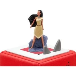 Tonies Disney - Pocahontas, Spielfigur -Günstiges HörSpaß Geschäft Tonies Disney Pocahontas Spielfigur@@100010917 2