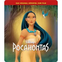 Tonies Disney - Pocahontas, Spielfigur -Günstiges HörSpaß Geschäft Tonies Disney Pocahontas Spielfigur@@100010917 3