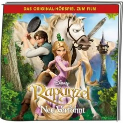 Tonies Disney - Rapunzel - Neu Verföhnt, Spielfigur 6 Tonies Disney - Rapunzel - Neu Verföhnt, Spielfigur -Günstiges HörSpaß Geschäft Tonies Disney Rapunzel Neu verf hnt Spielfigur@@1827501 2