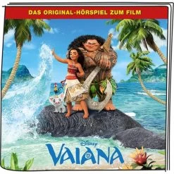 Tonies Disney - Vaiana, Spielfigur -Günstiges HörSpaß Geschäft Tonies Disney Vaiana Spielfigur@@1768552 2