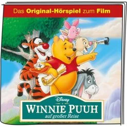Tonies Disney - Winnie Puuh Auf Großer Reise, Spielfigur -Günstiges HörSpaß Geschäft Tonies Disney Winnie Puuh auf gro er Reise Spielfigur@@1715415 2