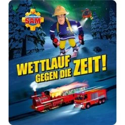 Tonies Feuerwehrmann Sam - Wettlauf Gegen Die Zeit, Spielfigur 6 Tonies Feuerwehrmann Sam - Wettlauf Gegen Die Zeit, Spielfigur -Günstiges HörSpaß Geschäft Tonies Feuerwehrmann Sam Wettlauf gegen die Zeit Spielfigur@@100015146 2