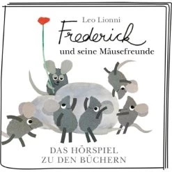 Tonies Frederick - Frederick Und Seine Mäusefreunde, Spielfigur -Günstiges HörSpaß Geschäft Tonies Frederick Frederick und seine M usefreunde Spielfigur@@1827502 2