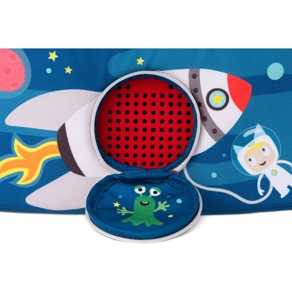 Tonies HörSpiel-Transporter - Durch Die Galaxie, Tasche 7 Tonies HörSpiel-Transporter - Durch Die Galaxie, Tasche – Bild 7