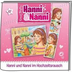 Tonies Hanni Und Nanni Im Hochzeitsrausch, Spielfigur 6 Tonies Hanni Und Nanni Im Hochzeitsrausch, Spielfigur -Günstiges HörSpaß Geschäft Tonies Hanni und Nanni im Hochzeitsrausch Spielfigur@@1759303 2