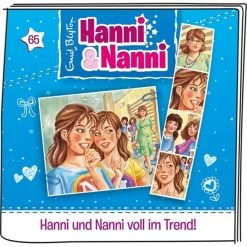Tonies Hanni Und Nanni Voll Im Trend, Spielfigur -Günstiges HörSpaß Geschäft Tonies Hanni und Nanni voll im Trend Spielfigur@@1759302 2