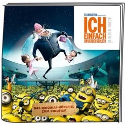 Tonies Ich Einfach Unverbesserlich 1, Spielfigur -Günstiges HörSpaß Geschäft Tonies Ich einfach unverbesserlich 1 Spielfigur@@1se2tt13 2