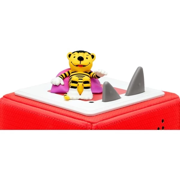 Tonies Janosch - Als Tiger Und Bär Beinahe Das Beste Verpassten, Spielfigur 4 Tonies Janosch - Als Tiger Und Bär Beinahe Das Beste Verpassten, Spielfigur – Bild 4