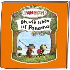 Tonies Janosch - Oh, Wie Schön Ist Panama, Spielfigur -Günstiges HörSpaß Geschäft Tonies Janosch Oh wie sch n ist Panama Spielfigur@@1se2t000 2