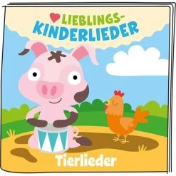 Tonies Kinderlieder Tierlieder, Spielfigur -Günstiges HörSpaß Geschäft Tonies Kinderlieder Tierlieder Spielfigur@@1785382 2